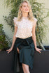 Hope Wrap Skirt With Cargo Pockets